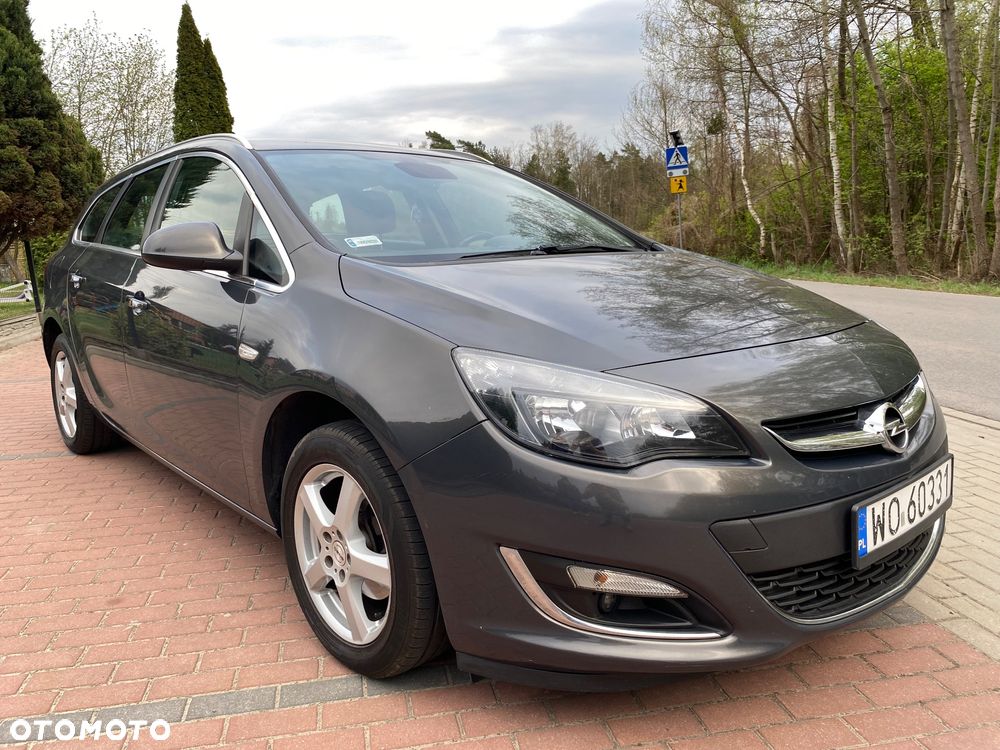 Opel Astra 1.4 Turbo - 10