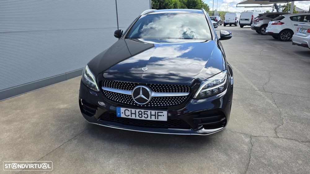 Mercedes-Benz C 300 - 3