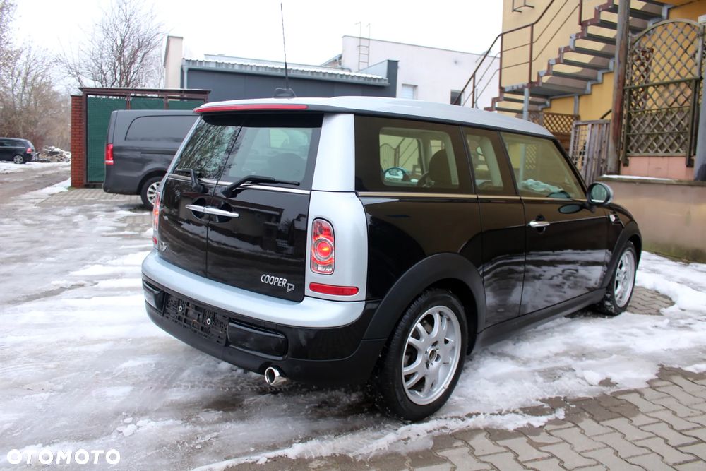MINI Clubman Cooper D Soho - 2