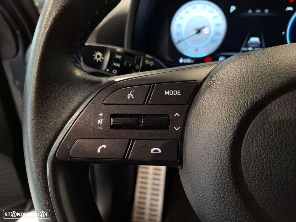 Hyundai Bayon 1.0 T-GDI Premium DCT - 16