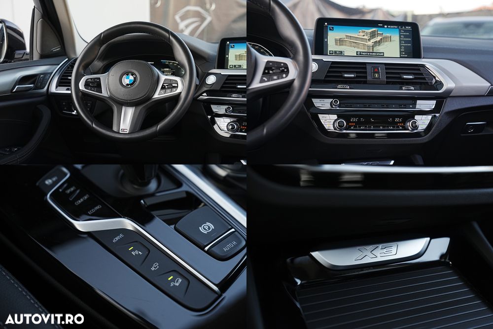BMW X3 xDrive30e Aut. Luxury Line - 24