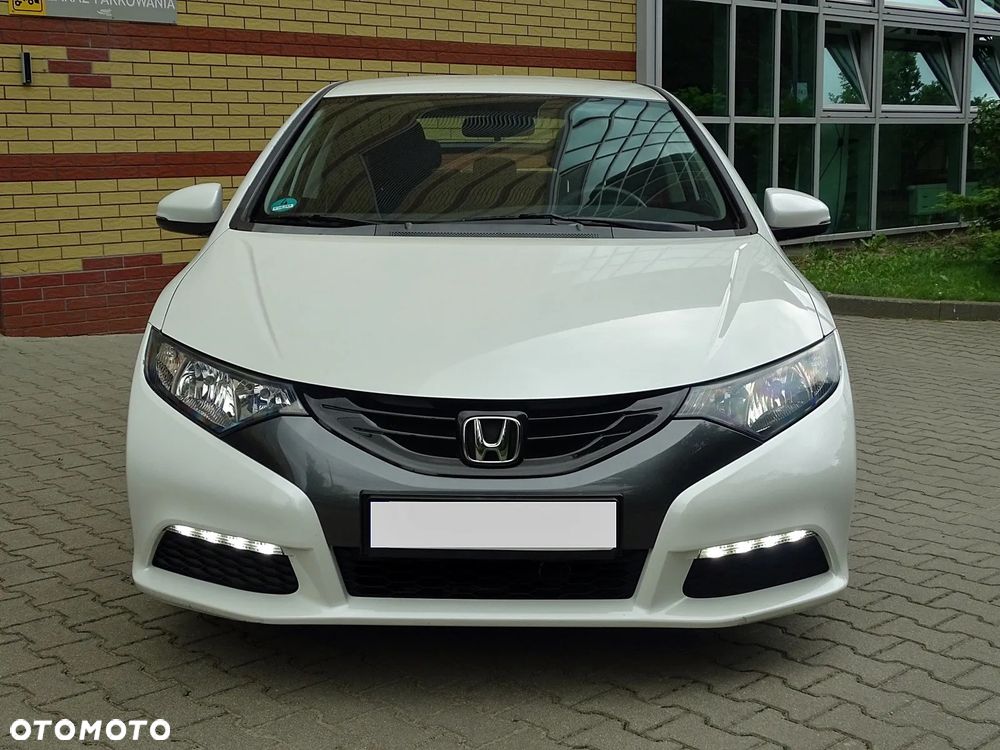 Honda Civic 1.4 i-VTEC Edition X - 5