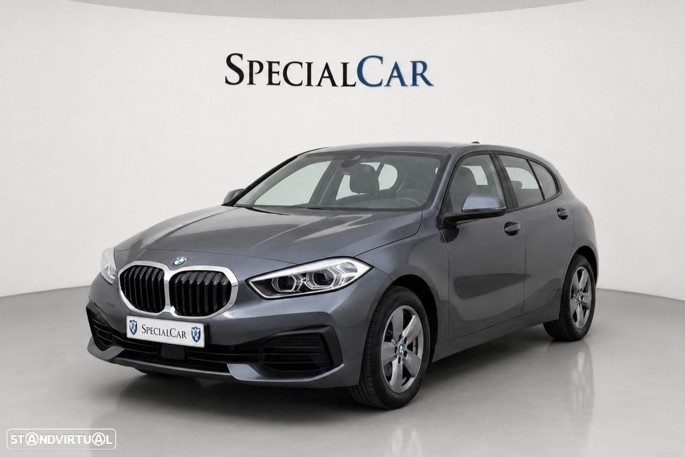BMW 116 d Advantage - 1