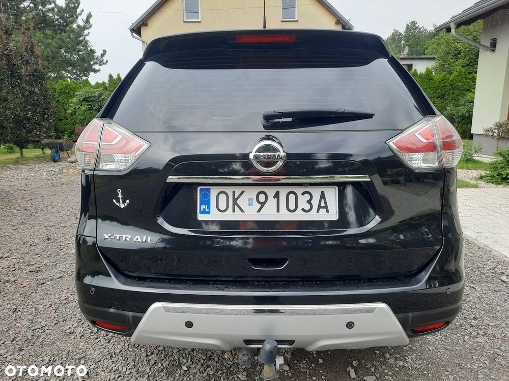 Nissan X-Trail - 5