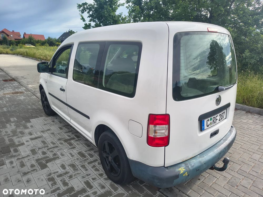 Volkswagen Caddy 2.0 (5-Si.) Trendline Roncalli - 5