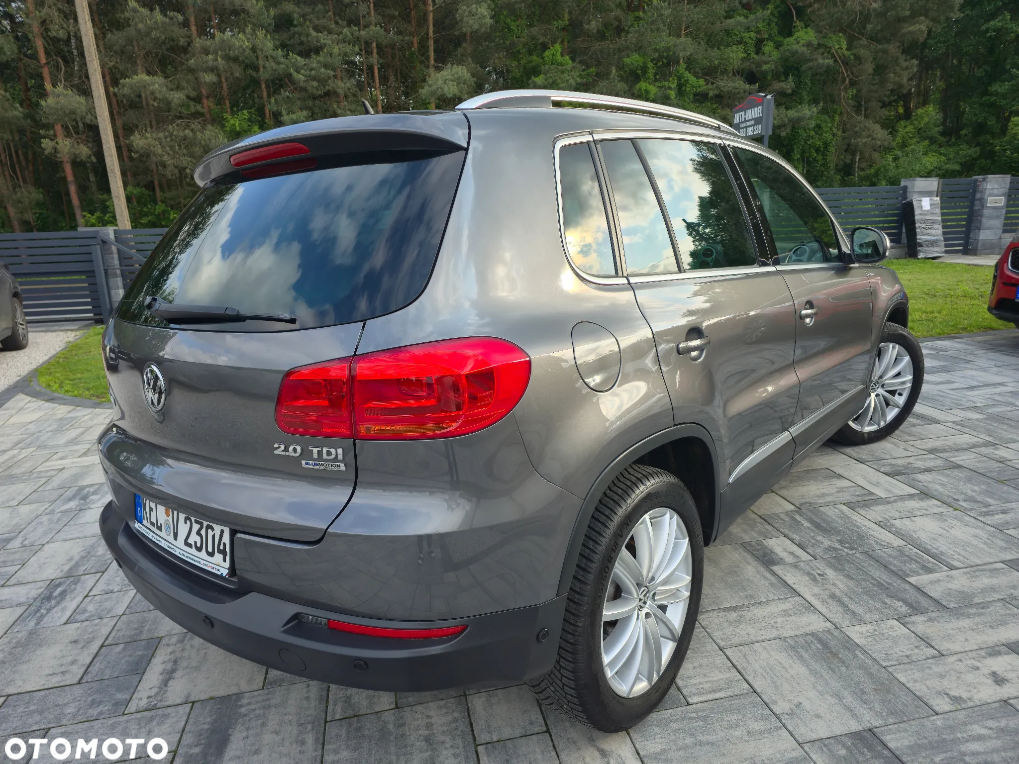 Volkswagen Tiguan 2.0 TDI DPF BlueMotion Technology Life - 16