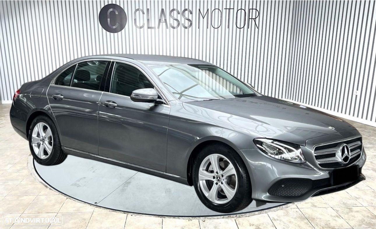 Mercedes-Benz E 220 d Avantgarde+ - 1