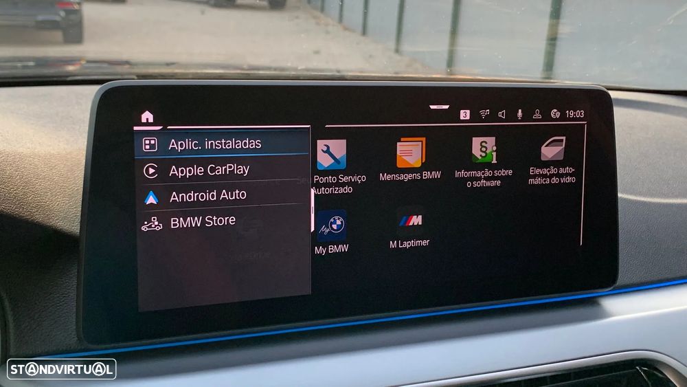 BMW 530 e Touring Aut. - 15