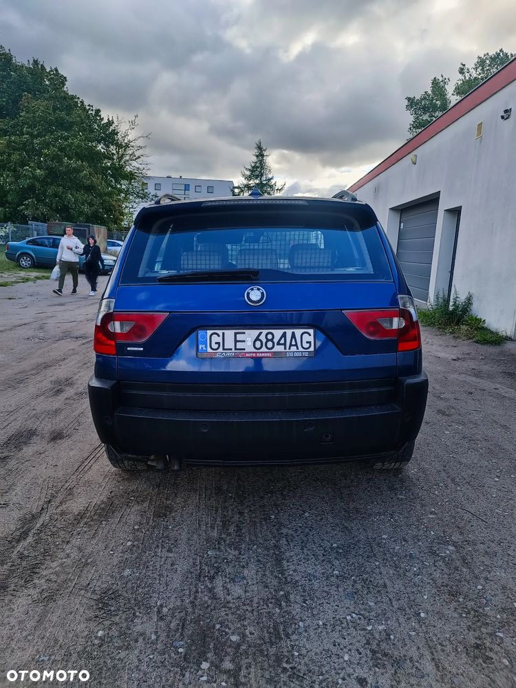 BMW X3 - 6