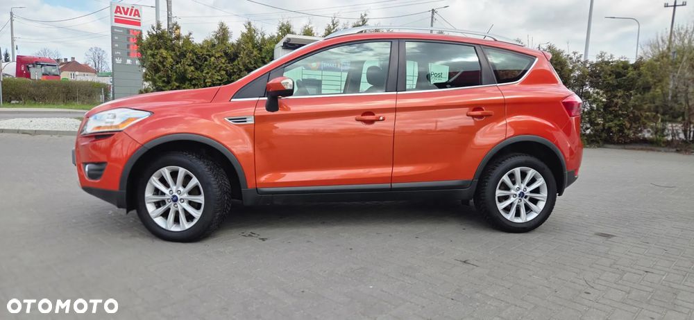 Ford Kuga 2.0 TDCi 2x4 Champions Edition - 7