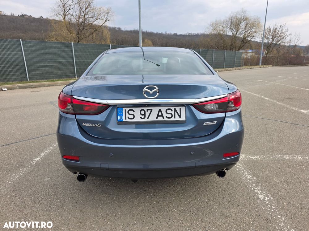 Mazda 6 CD150 Revolution - 3