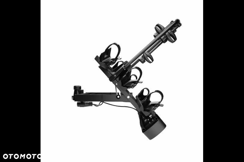 Bagażnik rowerowy Platforma rowerowa na hak 3 rower Amos Giro 3 7P BL - 6