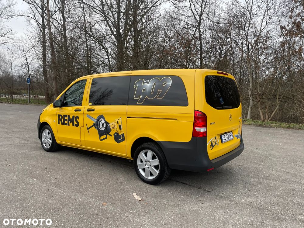 Mercedes-Benz VITO - 11