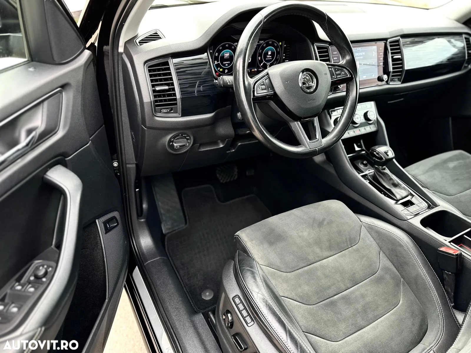 Skoda Kodiaq 2.0 TDI DSG Sportline - 27