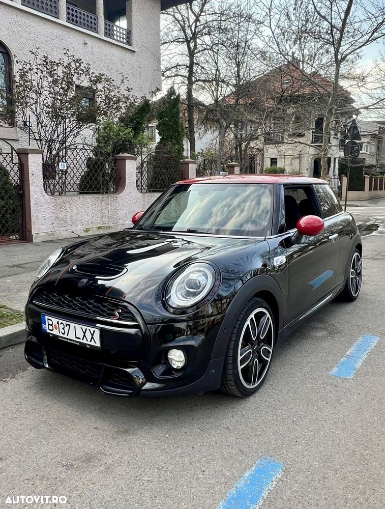 Mini Cooper S - 1