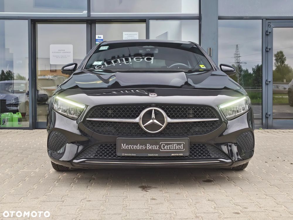 Mercedes-Benz Klasa A 200 Progressive 7G-DCT - 8