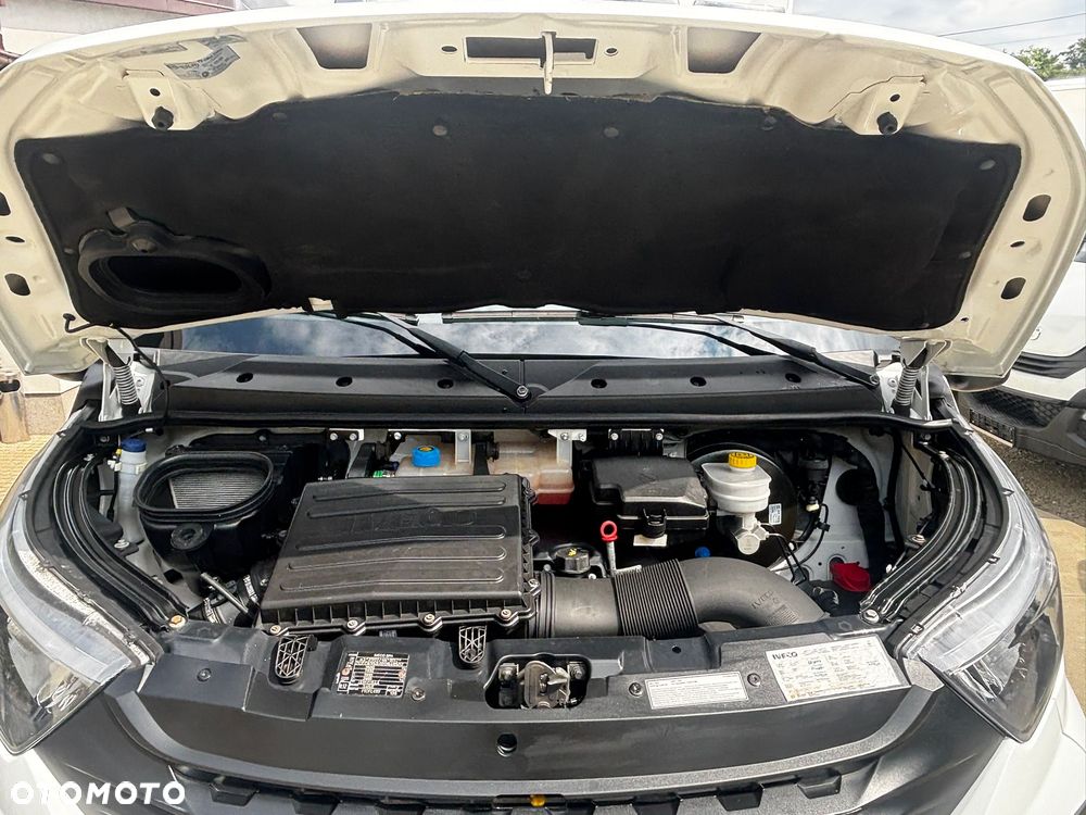 Iveco Daily 35C15 Chłodnia Hakowa Hakówka 3.0 Eurohaki - 20