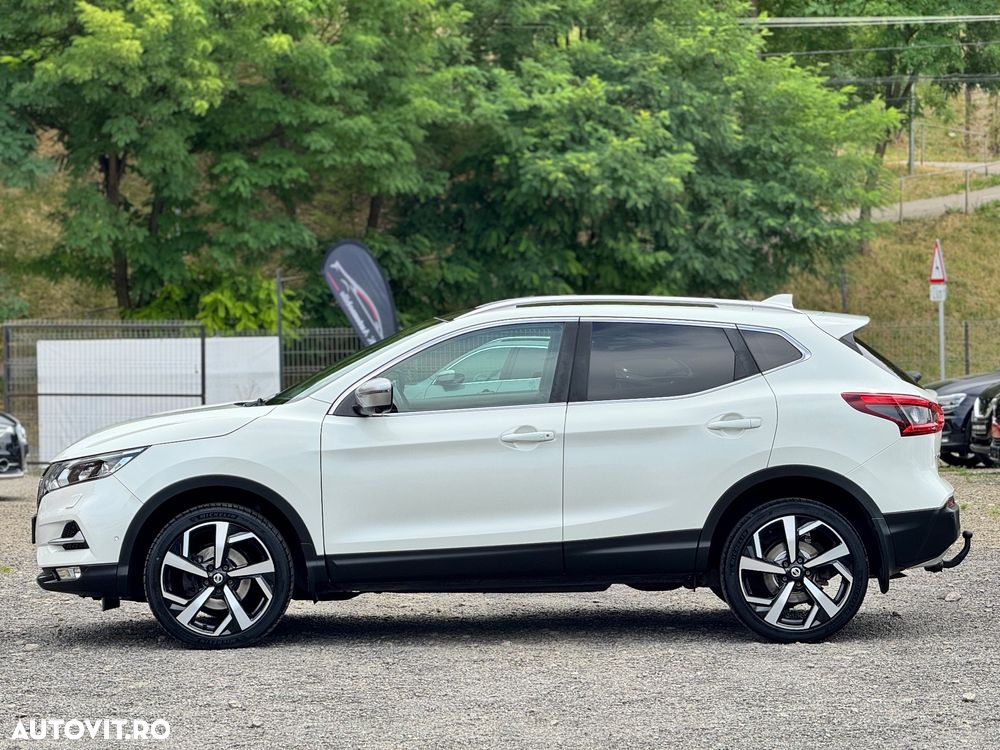 Nissan Qashqai 1.5 DCI TEKNA+ - 6