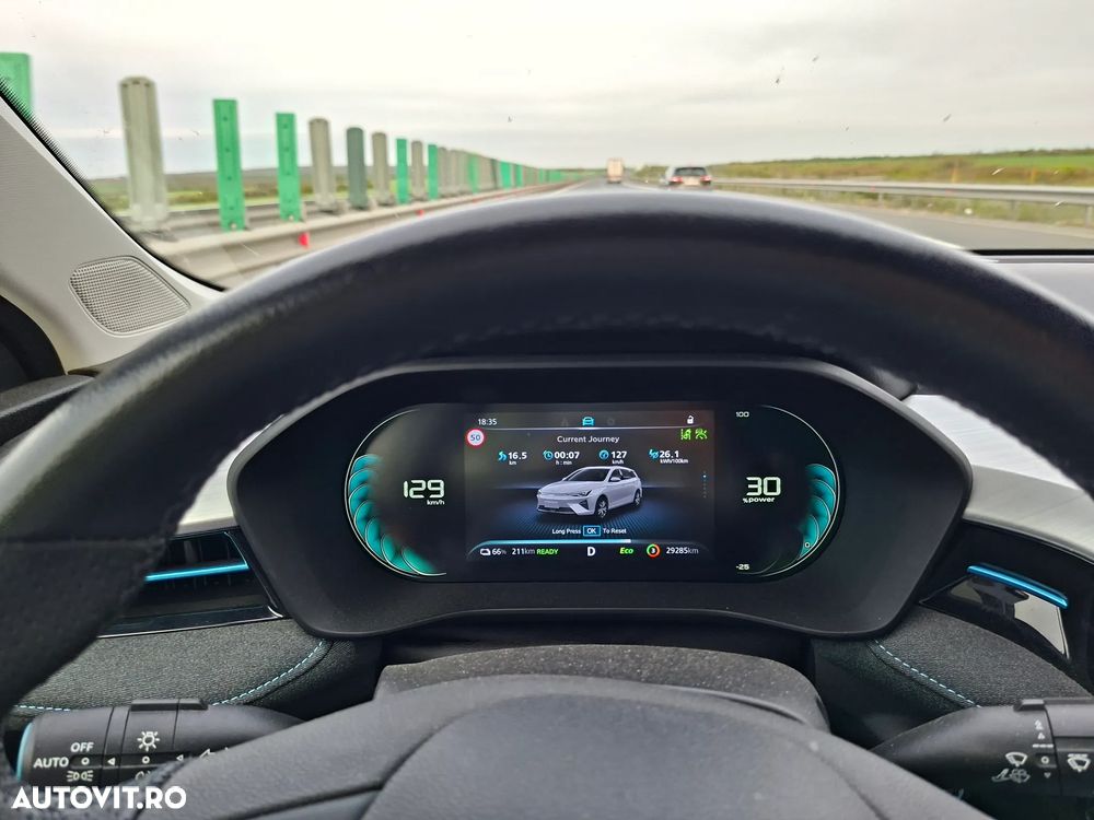 MG MG5 5 Maximal Luxury - 7