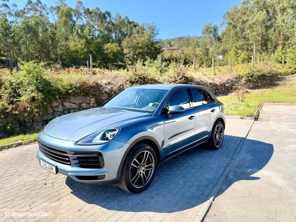 Porsche Cayenne E-Hybrid - 11