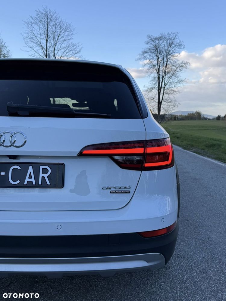 Audi A4 Allroad 2.0 TDI clean diesel Quattro S tronic - 14