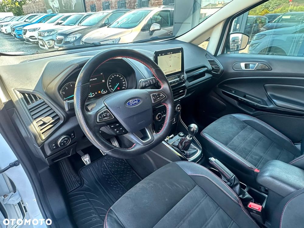 Ford EcoSport 1.0 EcoBoost ST-Line ASS - 13