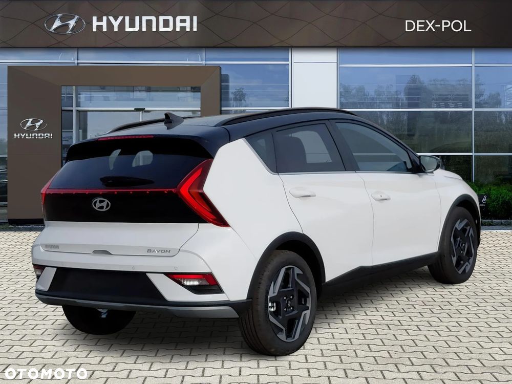 Hyundai Bayon 1.0 T-GDI Executive DCT - 5