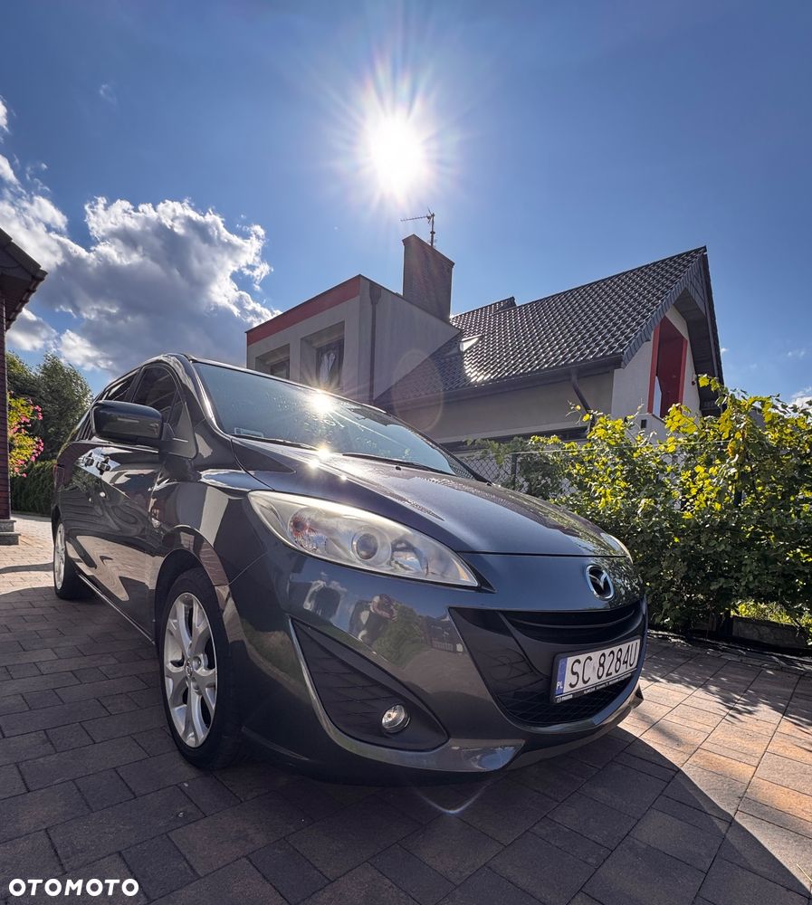 Mazda 5 - 2