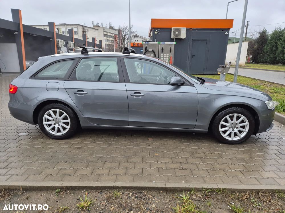Audi A4 - 4
