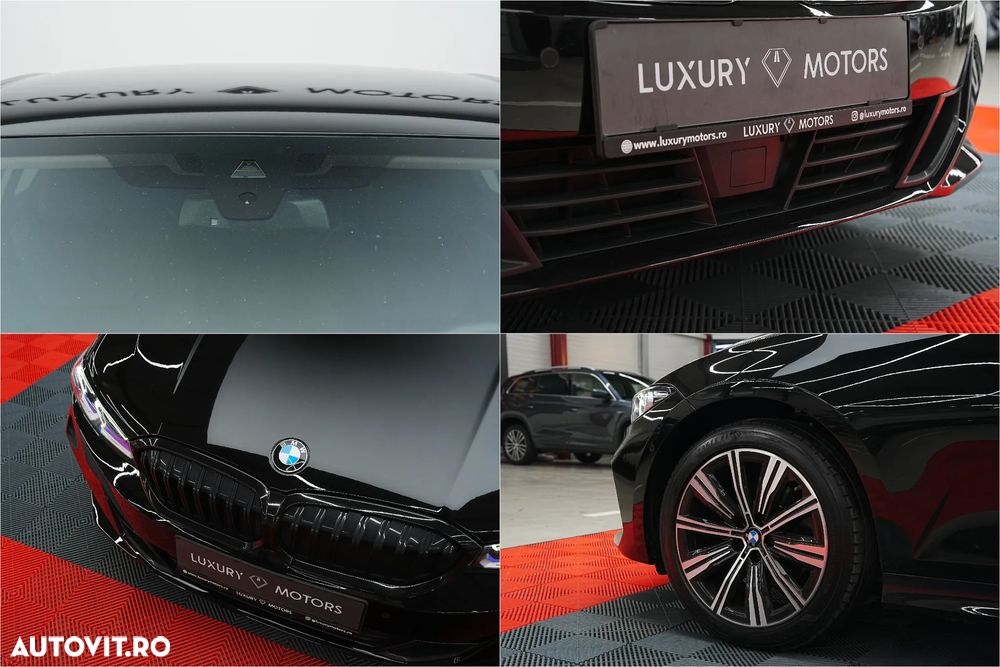 BMW Seria 3 320d Aut. - 25