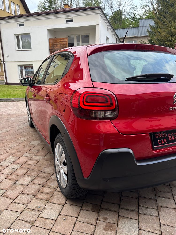 Citroën C3 Pure Tech (VTi) 82 Exclusive - 18