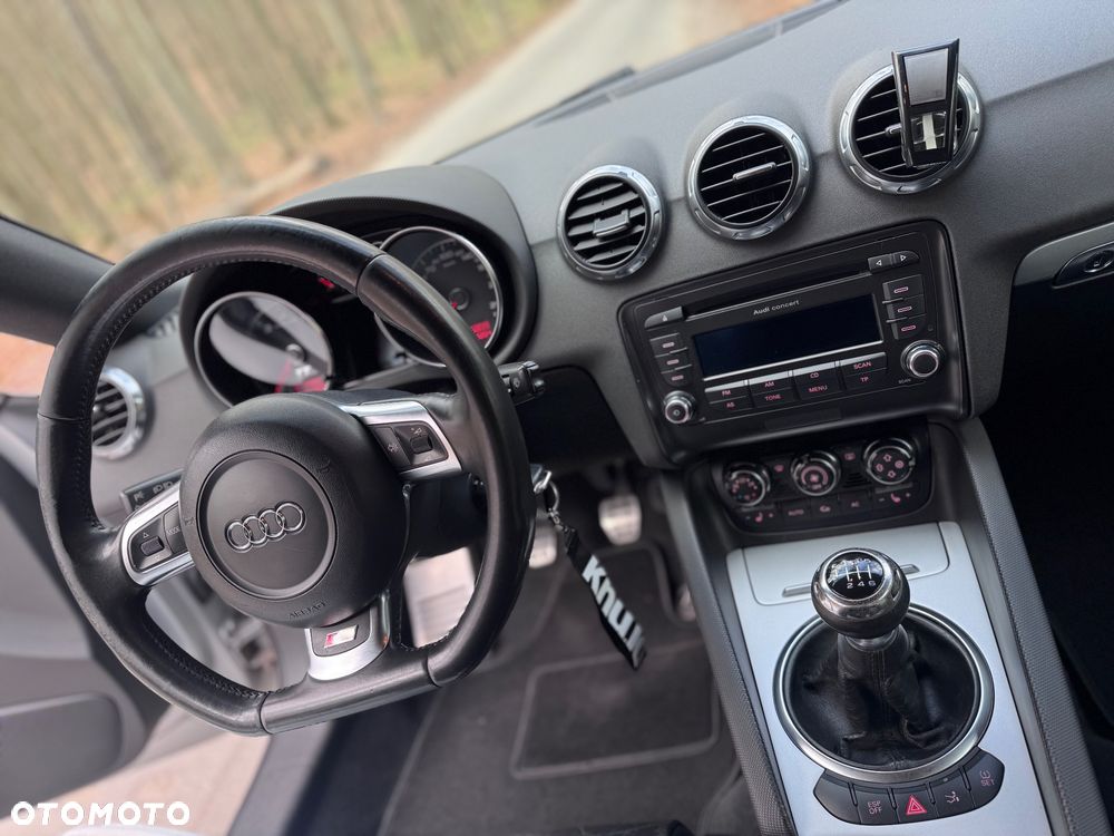 Audi TT Coupé 2.0 TFSI - 8