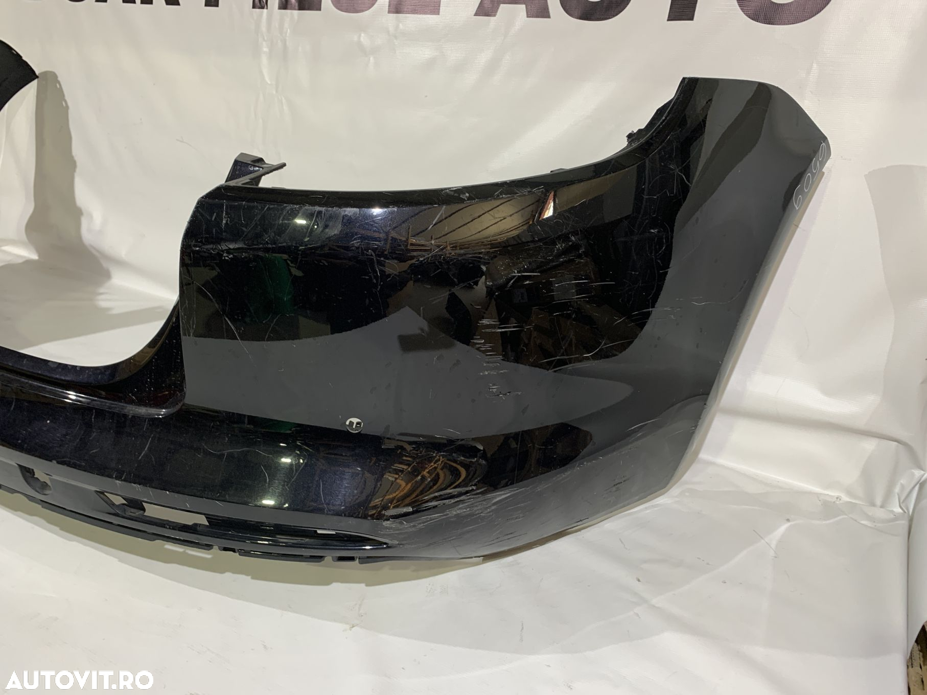 Bara spate Porsche Panamera, 2018, 2019, 2020, 2021, 2022, 2023, cod origine OE 974807421B. - 2