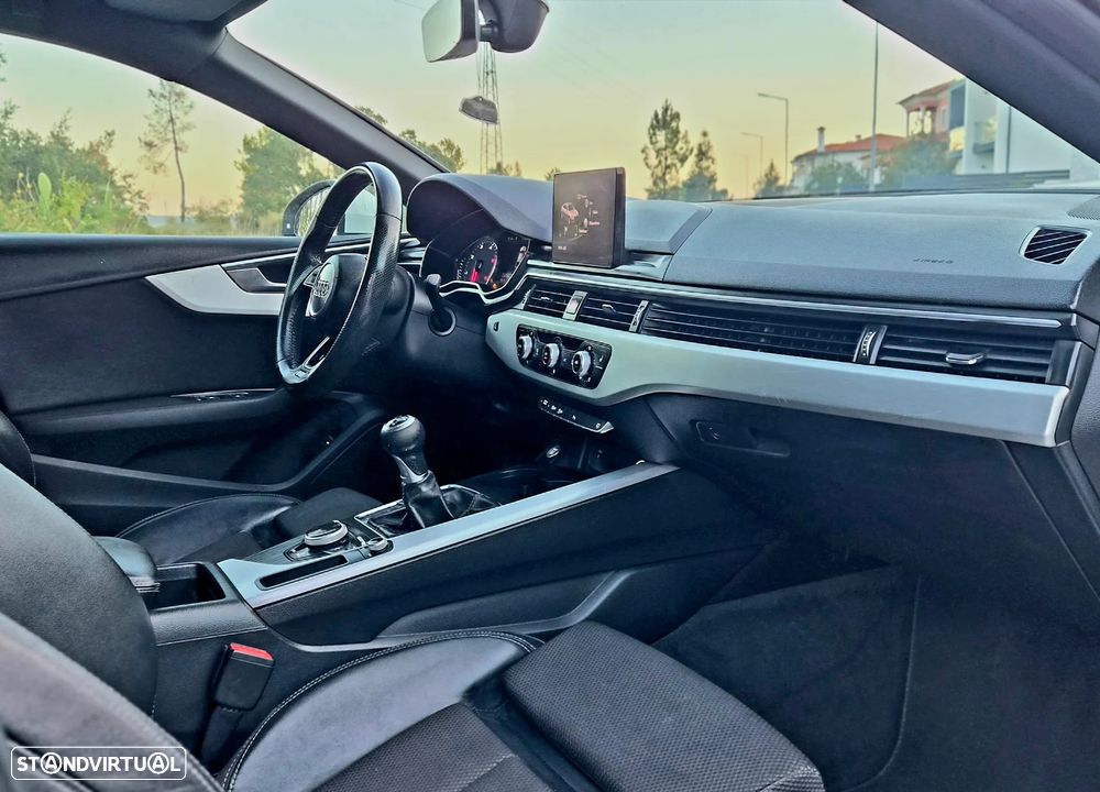Audi A5 Sportback - 16