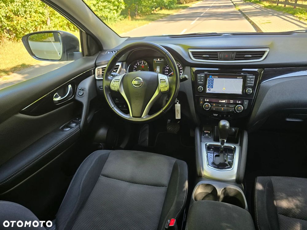 Nissan Qashqai 1.2 DIG-T Xtronic 360 - 27