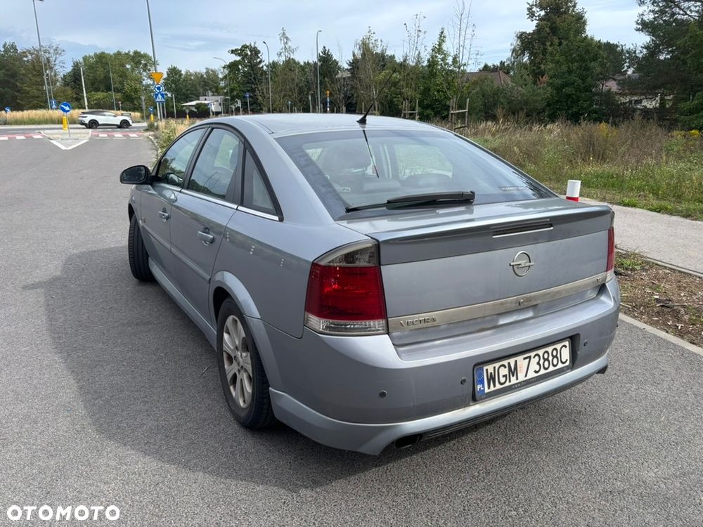 Opel Vectra 2008 photo 5