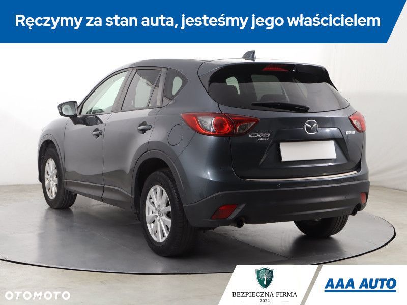 Mazda CX-5 - 6