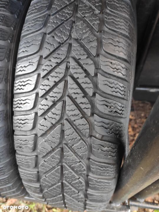 4 Opony ZIMOWE DĘBICA FRIGO 2 185 65 15 Montaż Gratis! - 1