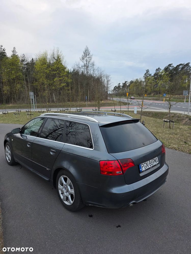 Audi A4 Avant 2.0 TDI DPF Quattro - 3