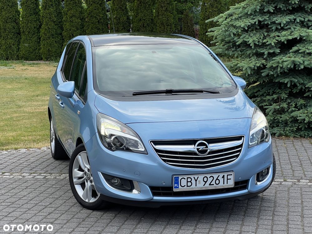 Opel Meriva 1.4 T Cosmo - 2