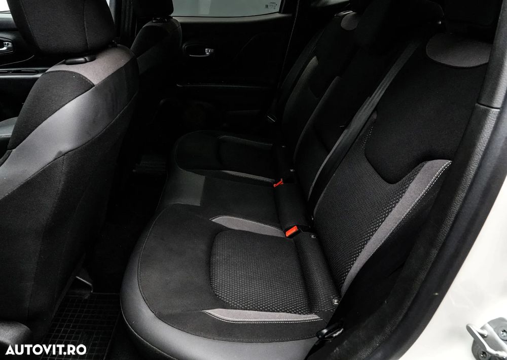 Jeep Renegade 1.5 FWD AT7 MHEV Limited - 14