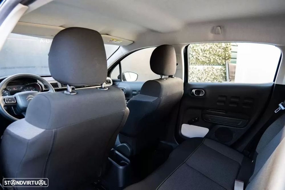 Citroën C3 Aircross 1.2 PureTech Feel - 13