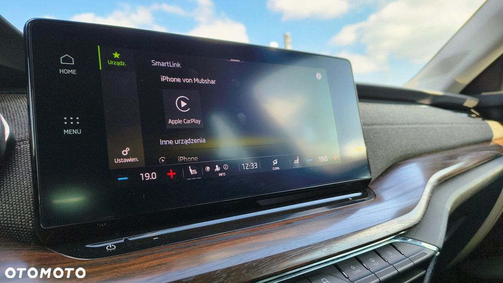 Skoda Octavia 2.0 TDI 4x4 Scout DSG - 28