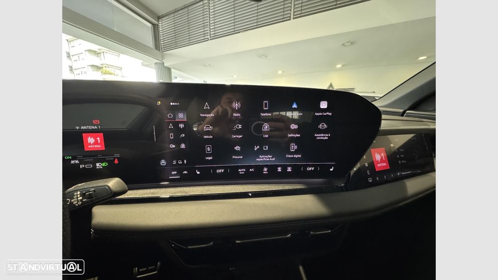 Audi Q6 Sportback e-tron 100 kWh Performance - 13