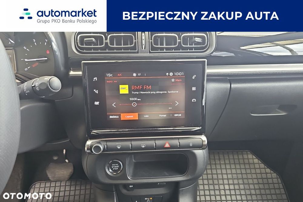 Citroën C3 1.2 PureTech Max EAT6 - 20