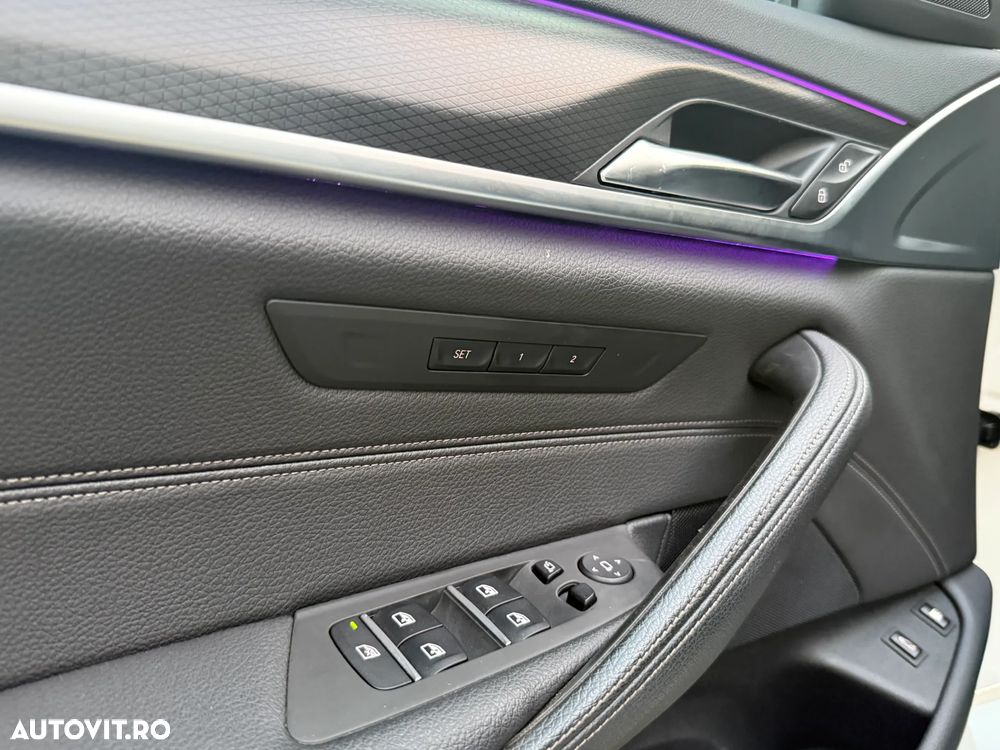 BMW Seria 5 520e AT PHEV - 14