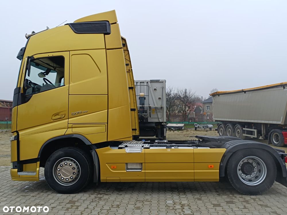Volvo FH 500 EEV  | 2013r | Automat | Hydraulika | - 2