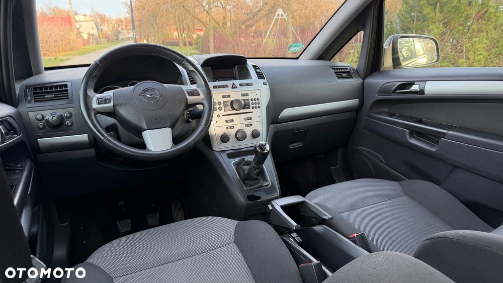 Opel Zafira 1.7 CDTI ecoFLEX Family - 16