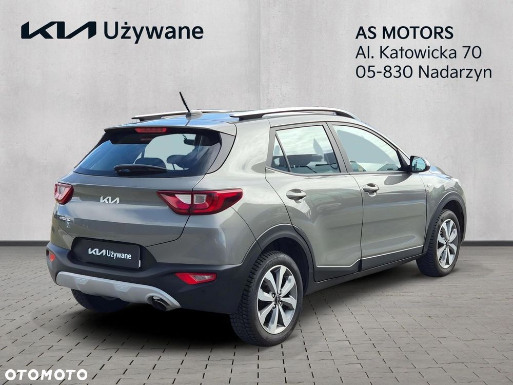 Kia Stonic 1.2 M - 5