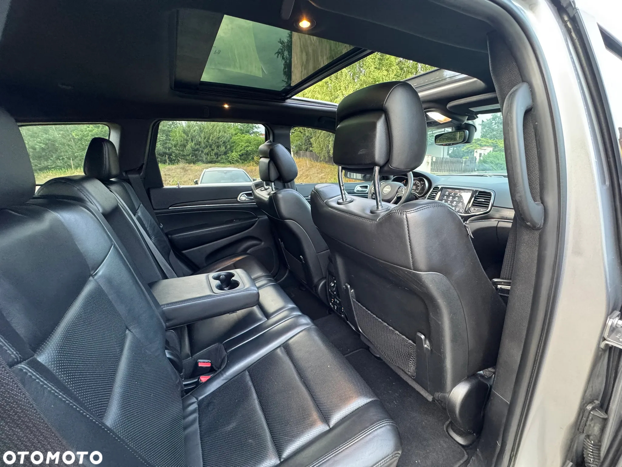 Jeep Grand Cherokee 3.6 V6 Limited - 26